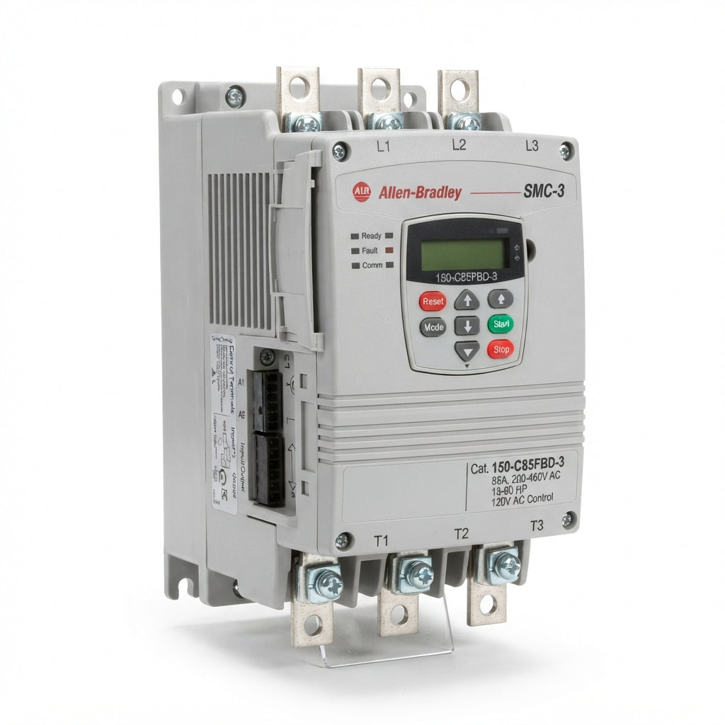 ALLEN-BRADLEY 150-C85FBD-3 ARRANCADORES SUAVES (SOFT STARTERS)