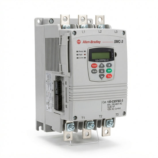 ALLEN-BRADLEY 150-C85FBD-3 ARRANCADORES SUAVES (SOFT STARTERS)