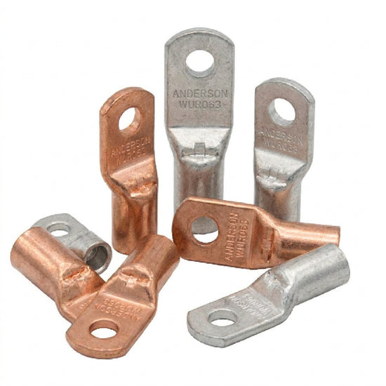 ANDERSON WUR063 TERMINALES Y ZAPATAS ELECTRICAS