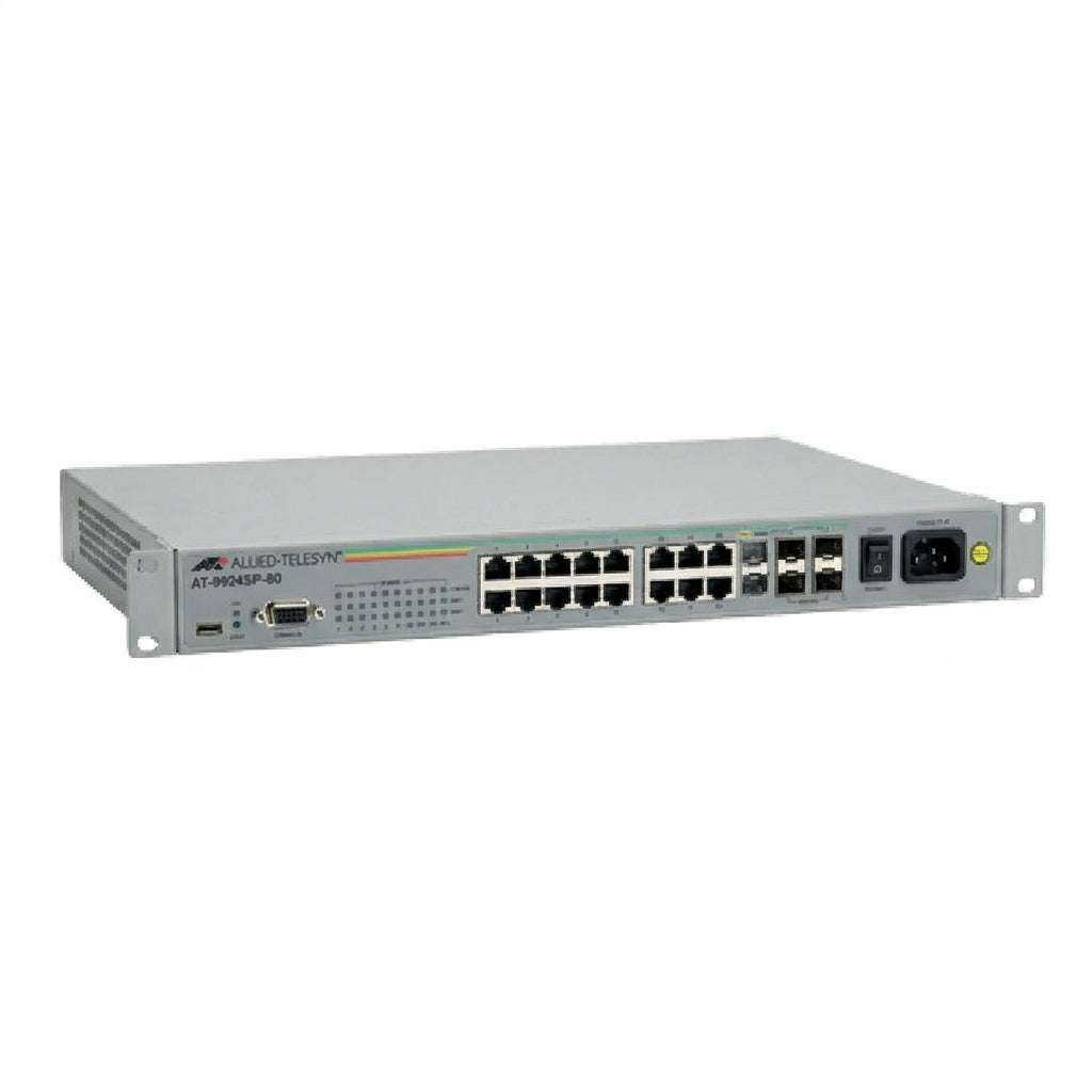 ALLIED-TELESYN AT-9924SP-80 ACCESS POINTS- GATEWAYS-MODEMS-SWITCHES-ROUTERS