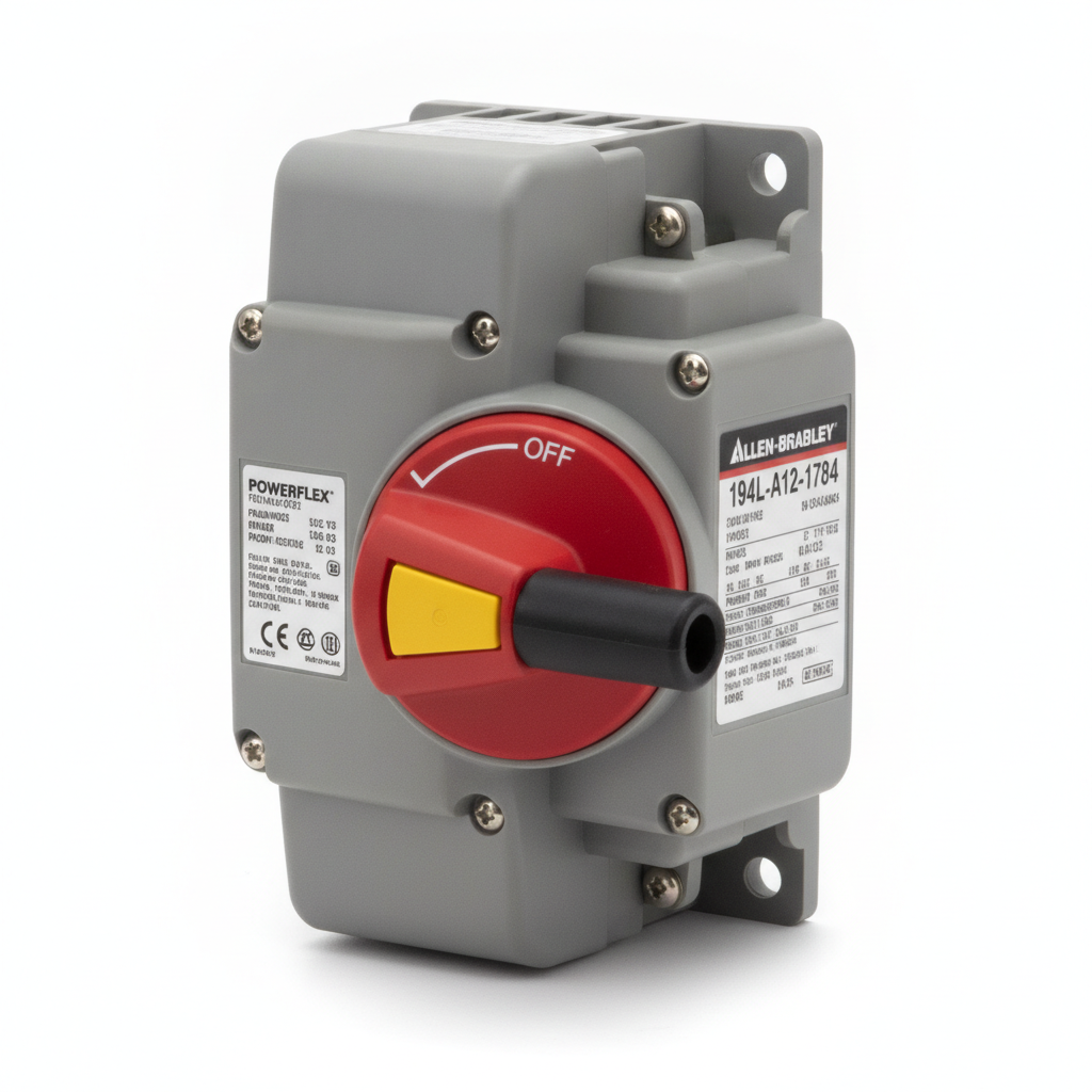 ALLEN-BRADLEY 194L-A12-1784