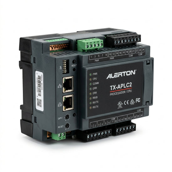 ALERTON TX-APLC2 PLCS (PROCESADORES O CPUS)