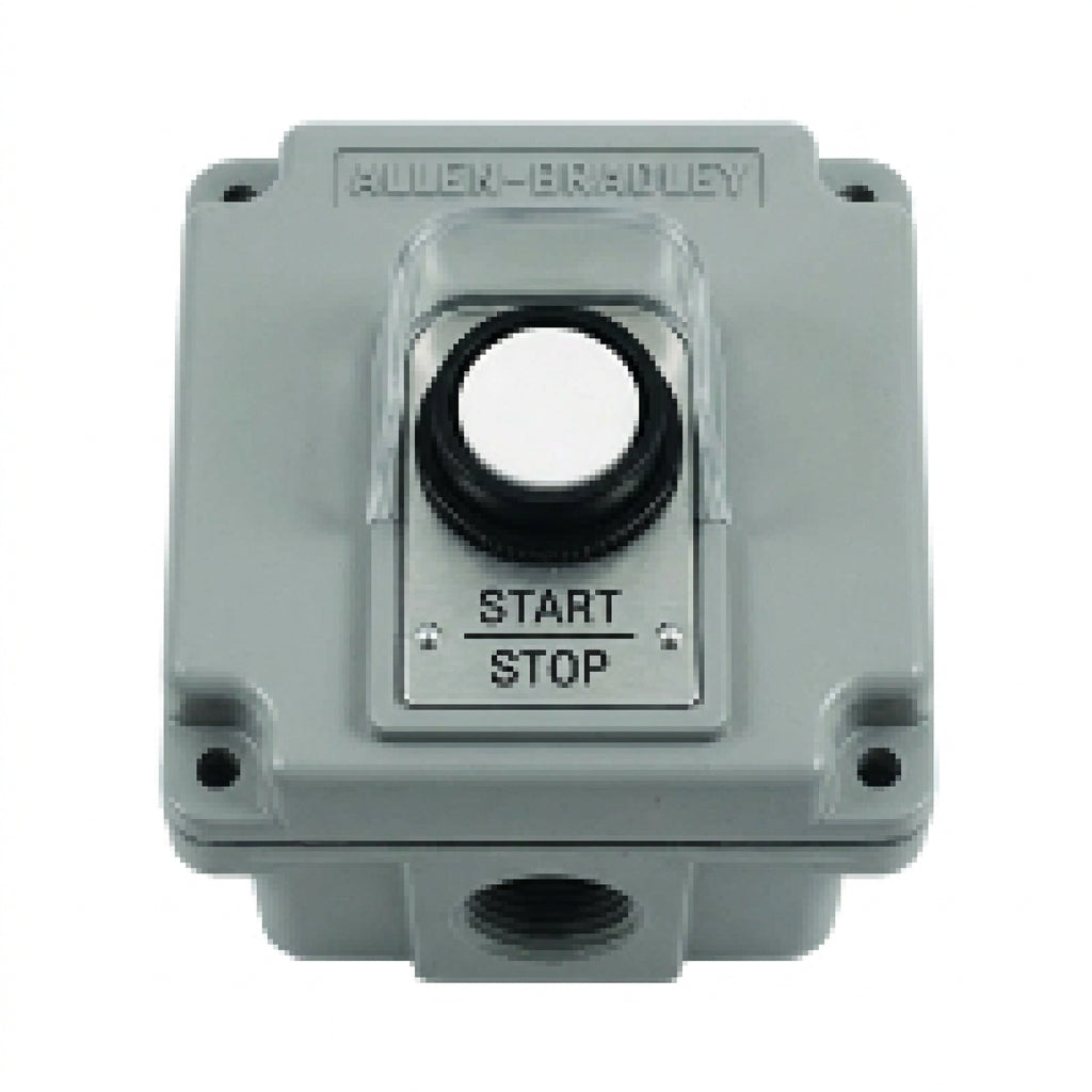 ALLEN-BRADLEY 800H-1HW4-40471 BOTONES PULSADORES BOTONERAS Y ACCESORIOS