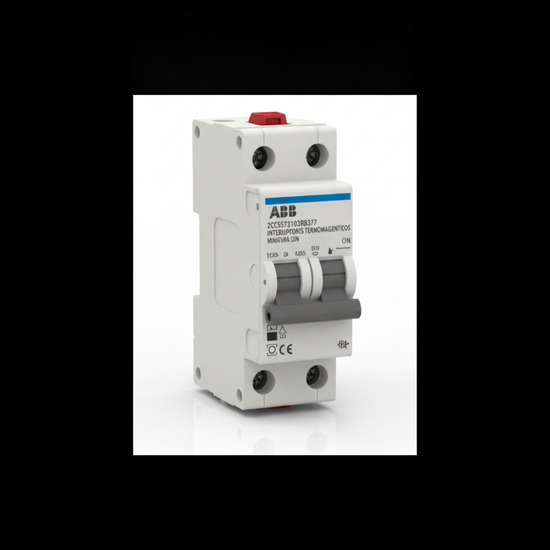 ABB 2CCS573103R8377 INTERRUPTORES TERMOMAGNETICOS MINIATURA RIEL DIN