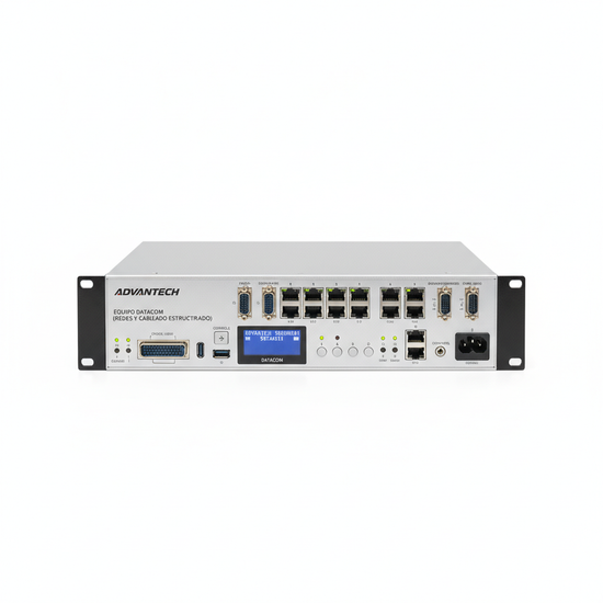 ADVANTECH 9686000181 EQUIPO DATACOM (REDES Y CABLEADO ESTRUCTURADO)