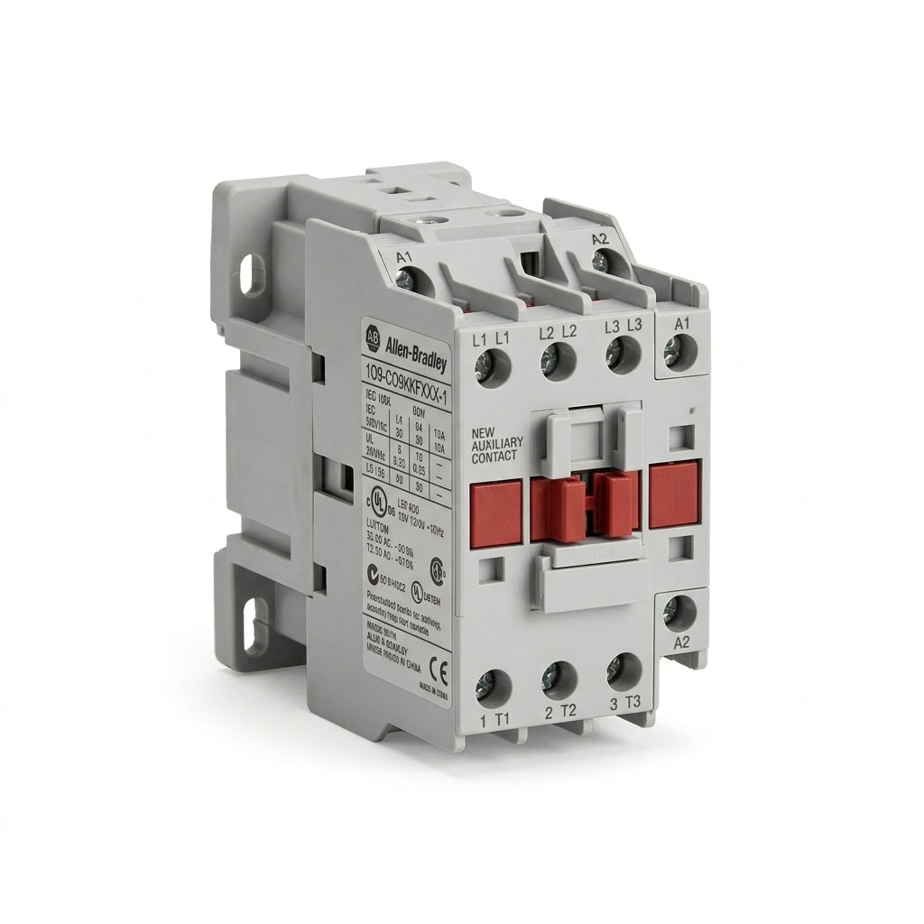 ALLEN-BRADLEY 1O9-CO9KKFXXX-1