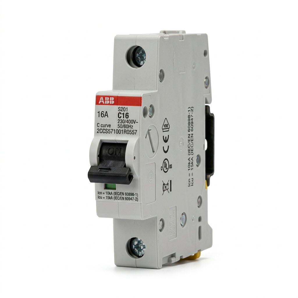 ABB 2CCS571001R0557 INTERRUPTORES TERMOMAGNETICOS MINIATURA RIEL DIN