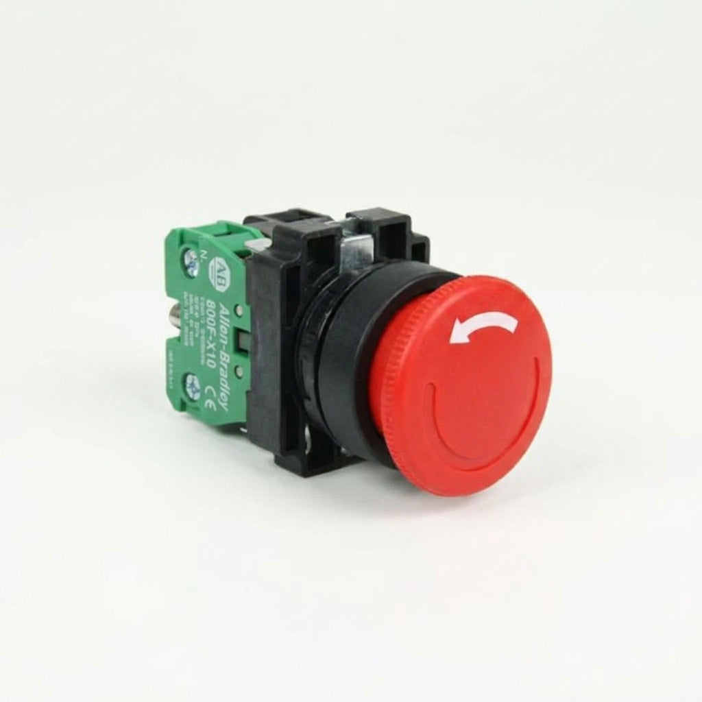 ALLEN-BRADLEY 800F-MF402MX10 BOTONES PULSADORES BOTONERAS Y ACCESORIOS