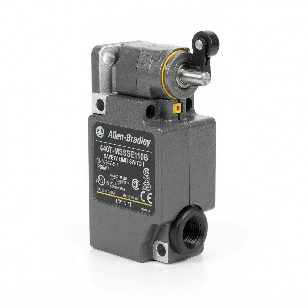 ALLEN-BRADLEY 440T-MSSSE110B INTERRUPTORES DE SEGURIDAD