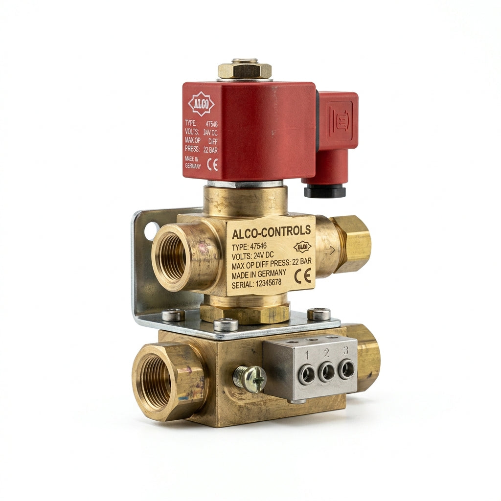 ALCO-CONTROLS 47546 CONECTORES