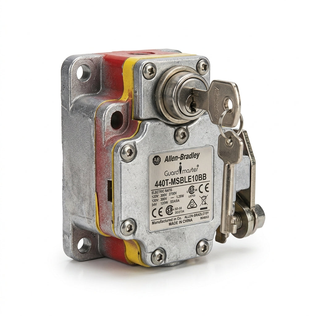 ALLEN-BRADLEY 440T-MSBLE1OBB INTERRUPTORES DE SEGURIDAD