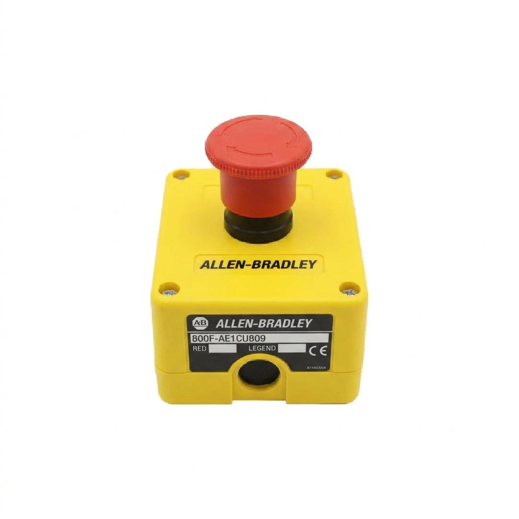 ALLEN-BRADLEY 800F-AE1CU809 BOTONES PULSADORES BOTONERAS Y ACCESORIOS