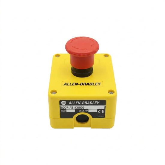 ALLEN-BRADLEY 800F-AE1CU809 BOTONES PULSADORES BOTONERAS Y ACCESORIOS