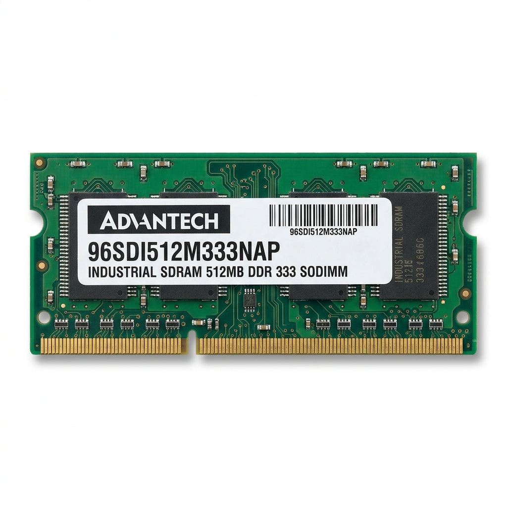 ADVANTECH 96SDI512M333NAP EQUIPO DATACOM (REDES Y CABLEADO ESTRUCTURADO)