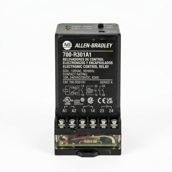 ALLEN-BRADLEY 700-R301A1 RELEVADORES DE CONTROL ELECTRONICOS Y ENCAPSULADOS