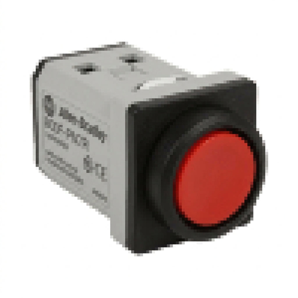 ALLEN-BRADLEY 800F-PN7R BOTONES PULSADORES BOTONERAS Y ACCESORIOS