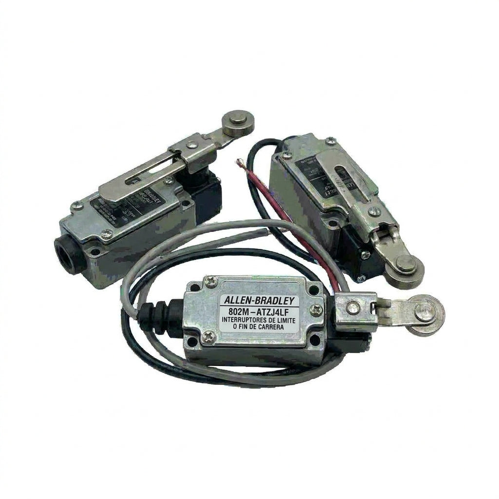 ALLEN-BRADLEY 802M-ATZJ4LF INTERRUPTORES DE LIMITE O FIN DE CARRERA