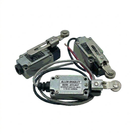ALLEN-BRADLEY 802M-ATZJ4LF INTERRUPTORES DE LIMITE O FIN DE CARRERA