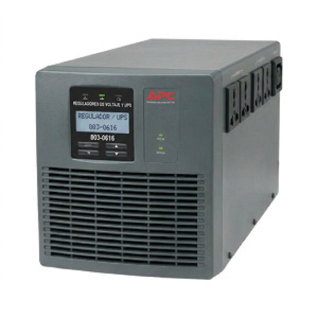APC 803-0616 REGULADORES DE VOLTAJE Y UPS