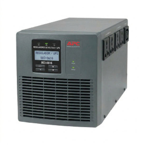 APC 803-0616 REGULADORES DE VOLTAJE Y UPS