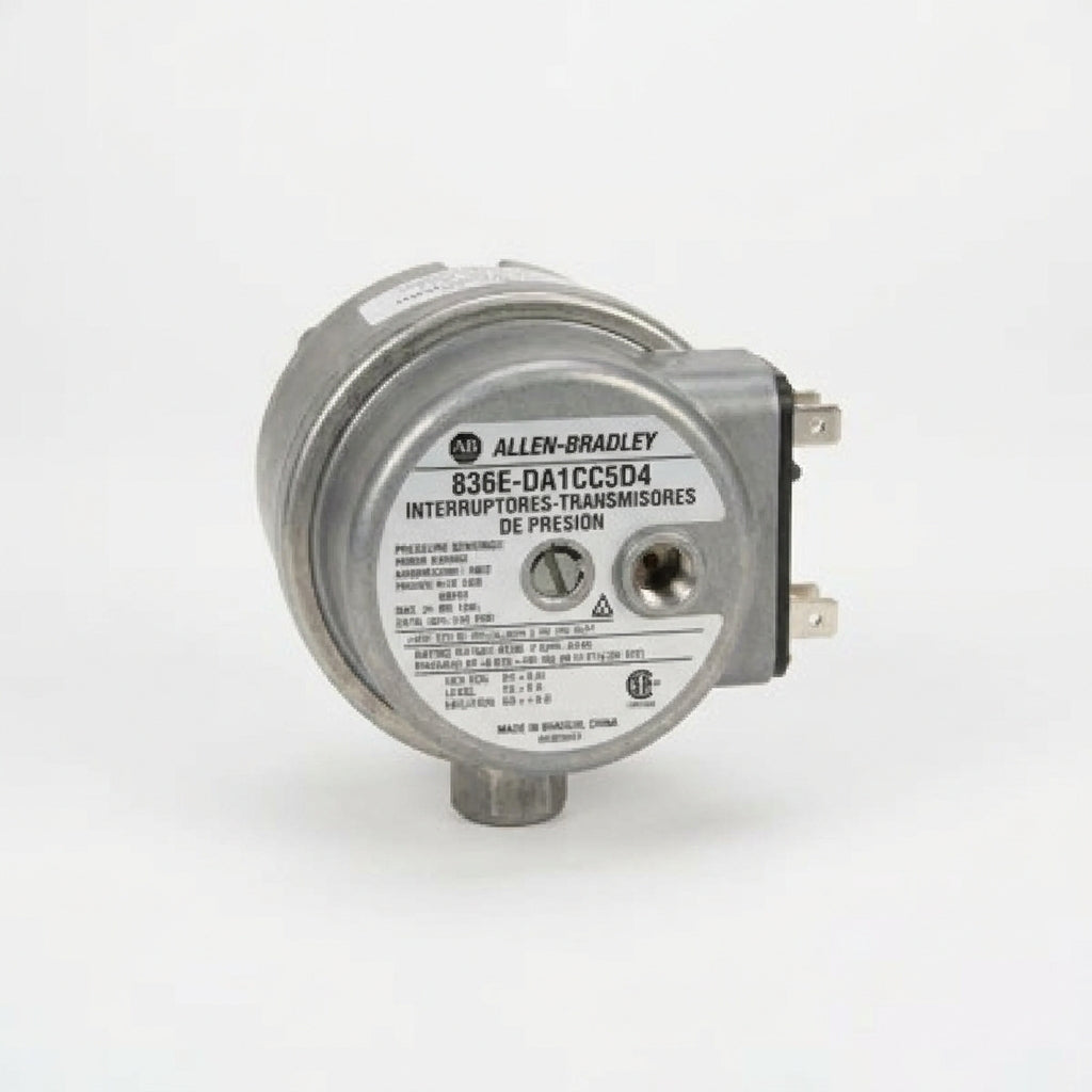 ALLEN-BRADLEY 836E-DA1CC5D4 INTERRUPTORES-TRANSMISORES DE PRESION (PRESOSTATO)