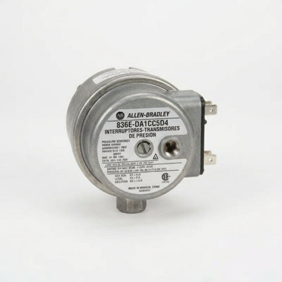 ALLEN-BRADLEY 836E-DA1CC5D4 INTERRUPTORES-TRANSMISORES DE PRESION (PRESOSTATO)