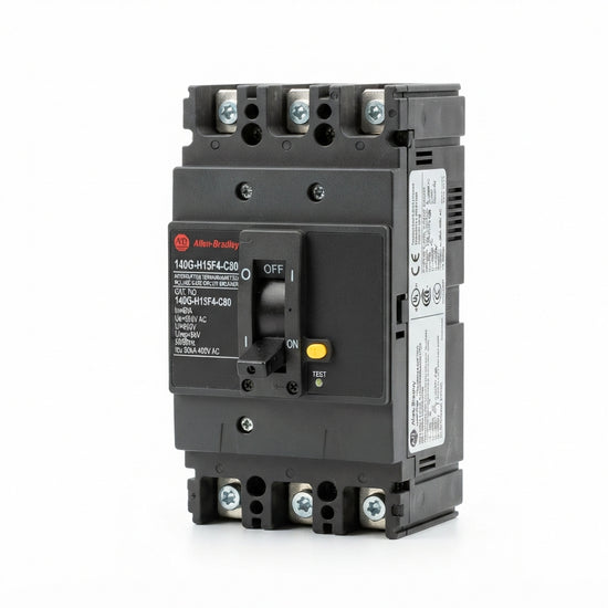 ALLEN-BRADLEY 140G-H15F4-C80 INTERRUPTORES TERMOMAGNETICOS EN CAJA MOLDEADA