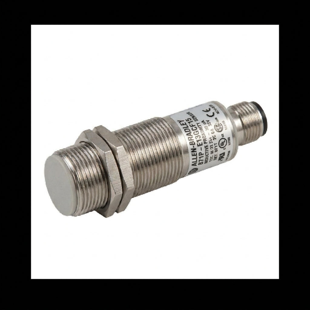 ALLEN-BRADLEY 871P-E13GCF15 DETECTORES O SENSORES INDUCTIVOS