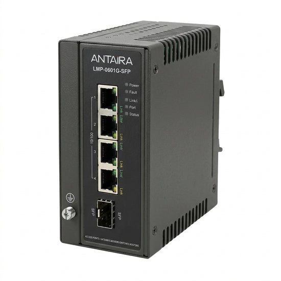 ANTAIRA LMP-0601G-SFP ACCESS POINTS- GATEWAYS-MODEMS-SWITCHES-ROUTERS