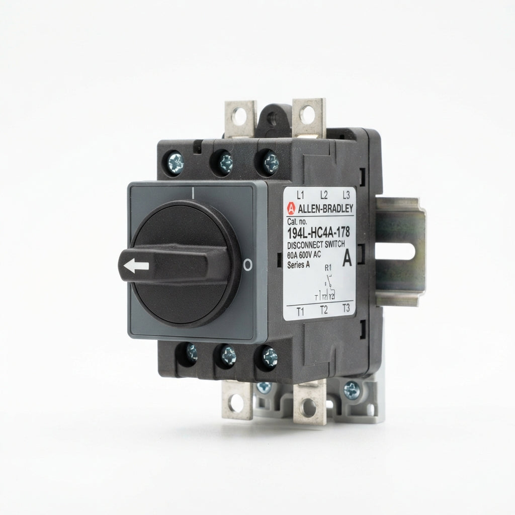 ALLEN-BRADLEY 194L-HC4A-178