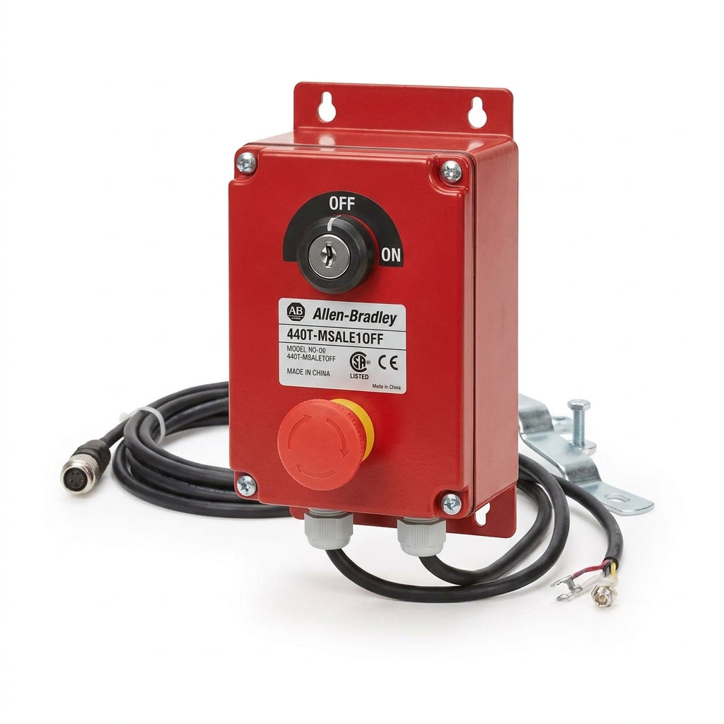 ALLEN-BRADLEY 440T-MSALE1OFF INTERRUPTORES DE SEGURIDAD