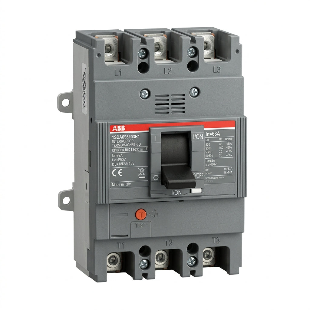 ABB 1SDA055903R1 INTERRUPTORES TERMOMAGNETICOS EN CAJA MOLDEADA