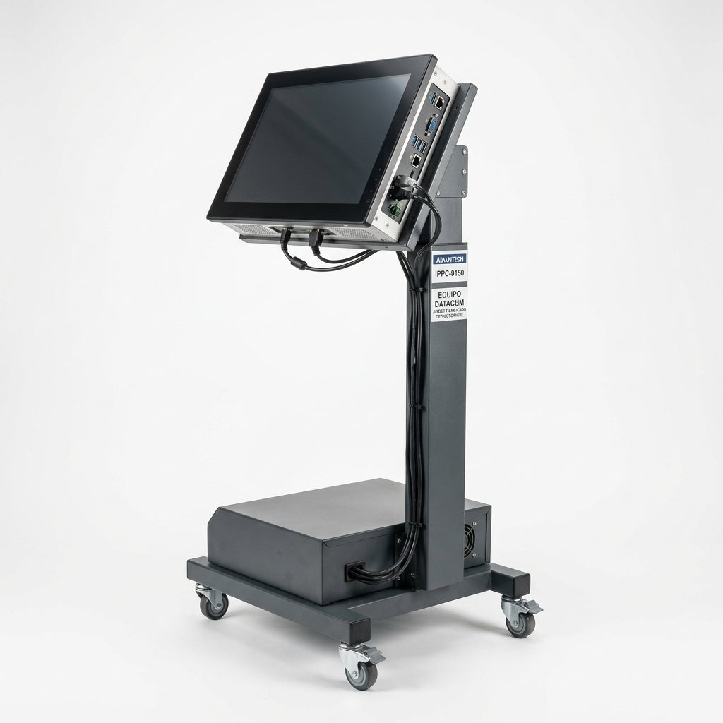 ADVANTECH IPPC-9150-STAND EQUIPO DATACOM (REDES Y CABLEADO ESTRUCTURADO)