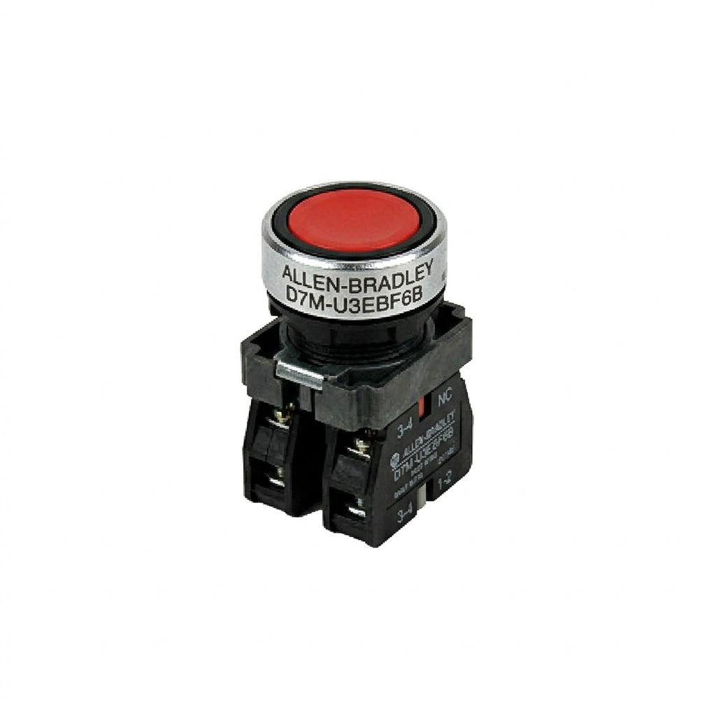 ALLEN-BRADLEY D7M-U3EBF6B BOTONES PULSADORES BOTONERAS Y ACCESORIOS