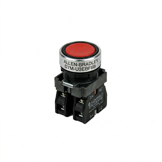 ALLEN-BRADLEY D7M-U3EBF6B BOTONES PULSADORES BOTONERAS Y ACCESORIOS