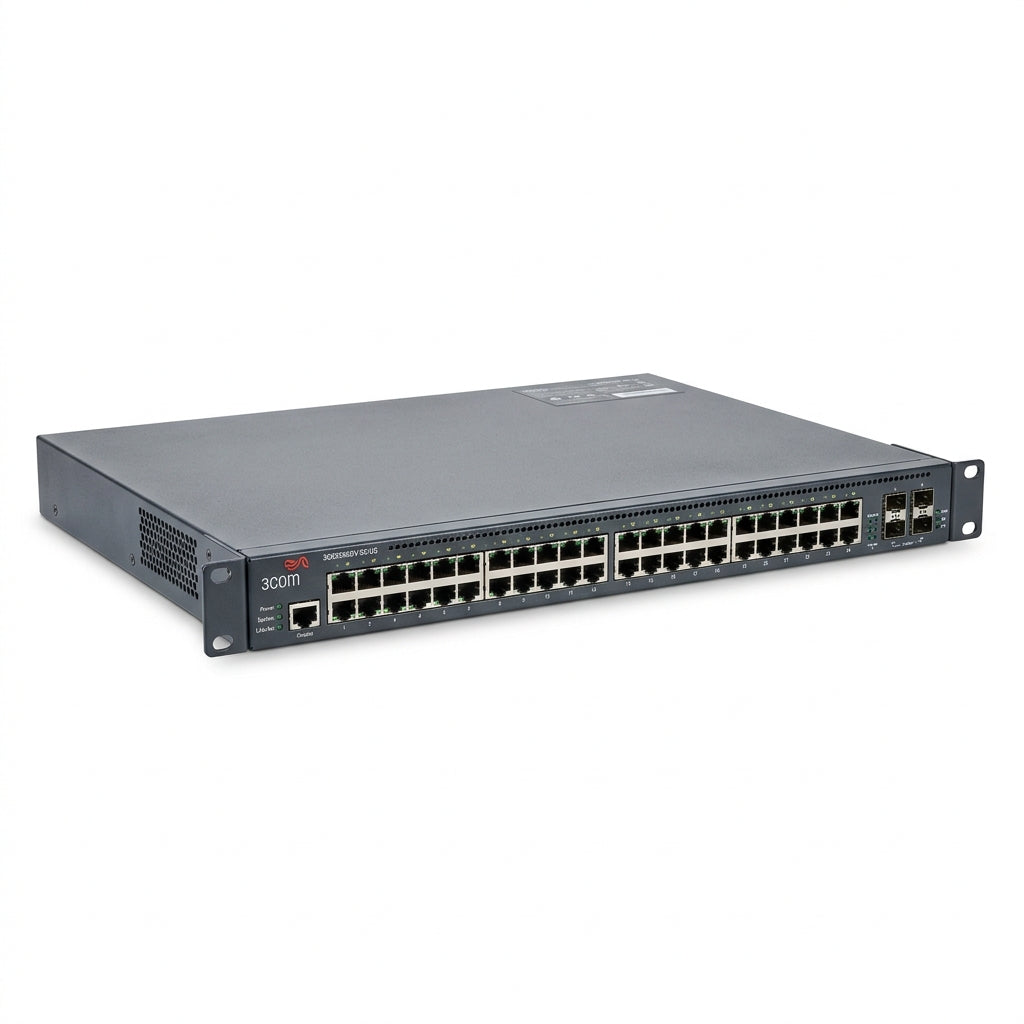 3COM 3CRX506DV-96-US EQUIPO DATACOM (REDES Y CABLEADO ESTRUCTURADO)