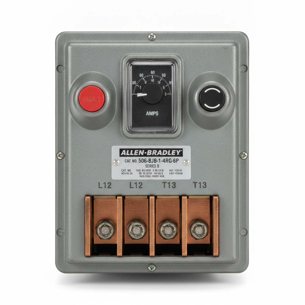 ALLEN-BRADLEY 506-BJB-1-4RG-6P