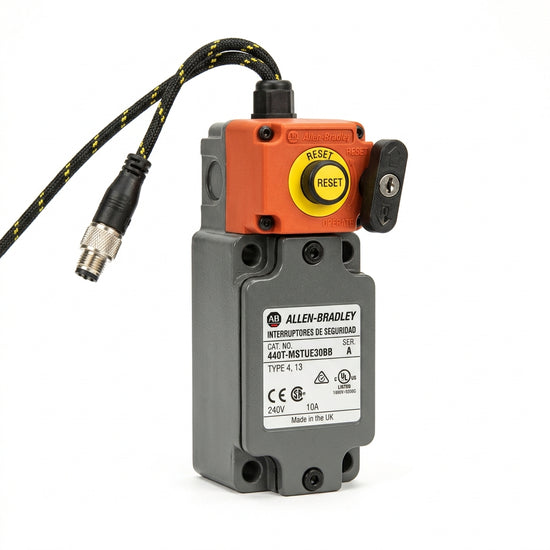 ALLEN-BRADLEY 440T-MSTUE30BB INTERRUPTORES DE SEGURIDAD