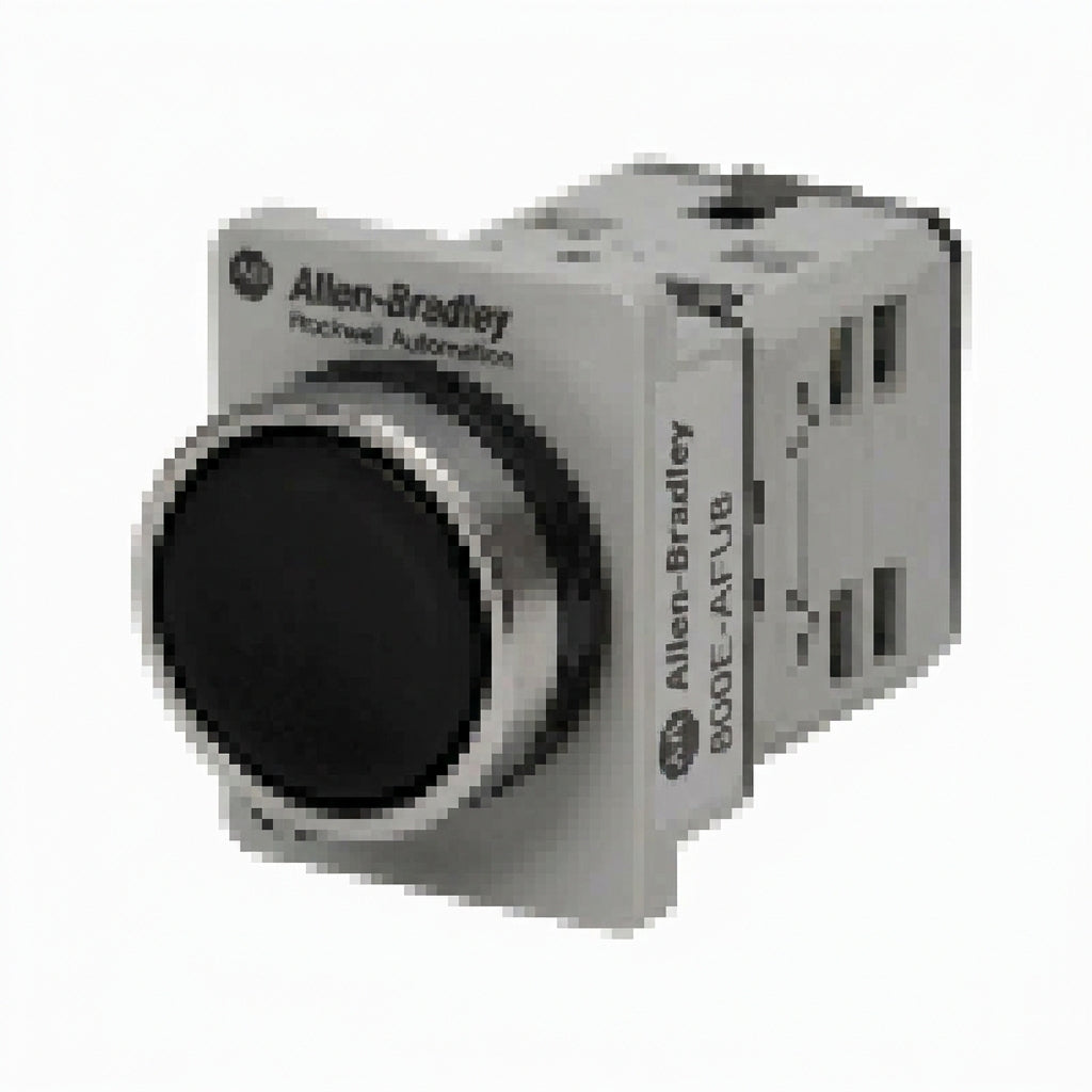 ALLEN-BRADLEY 800E-AFU8 BOTONES PULSADORES BOTONERAS