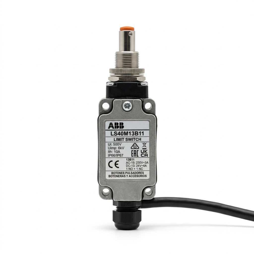 ABB LS40M13B11 BOTONES PULSADORES BOTONERAS Y ACCESORIOS