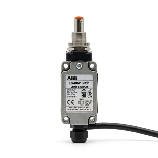 ABB LS40M13B11 BOTONES PULSADORES BOTONERAS Y ACCESORIOS