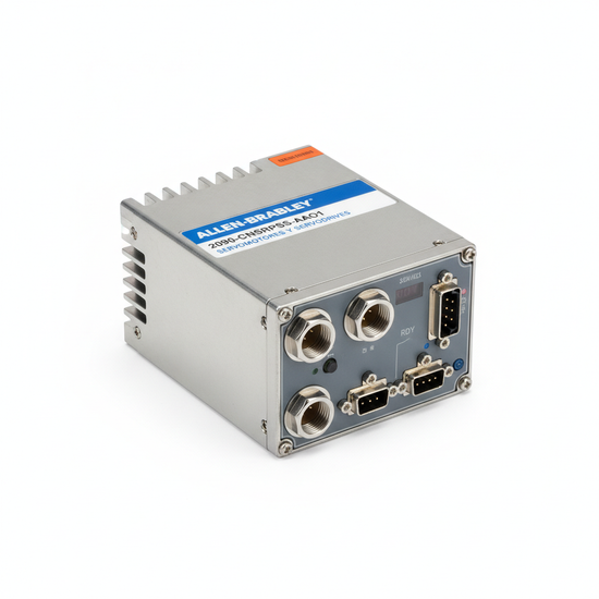 ALLEN-BRADLEY 2090-CNSRPSS-AAO1 SERVOMOTORES Y SERVODRIVES