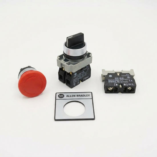 ALLEN-BRADLEY 800F-P-U3E1E4B BOTONES PULSADORES BOTONERAS Y ACCESORIOS