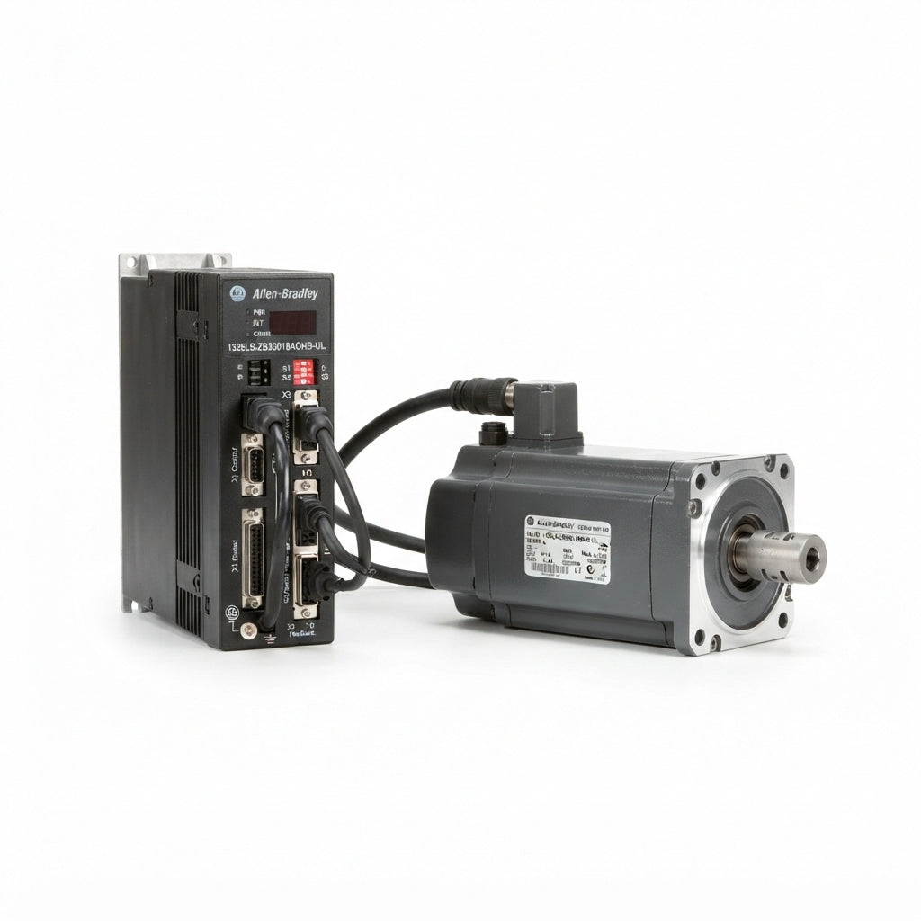 ALLEN-BRADLEY 1329LS-ZB30018AOHD-UL SERVOMOTORES Y SERVODRIVES