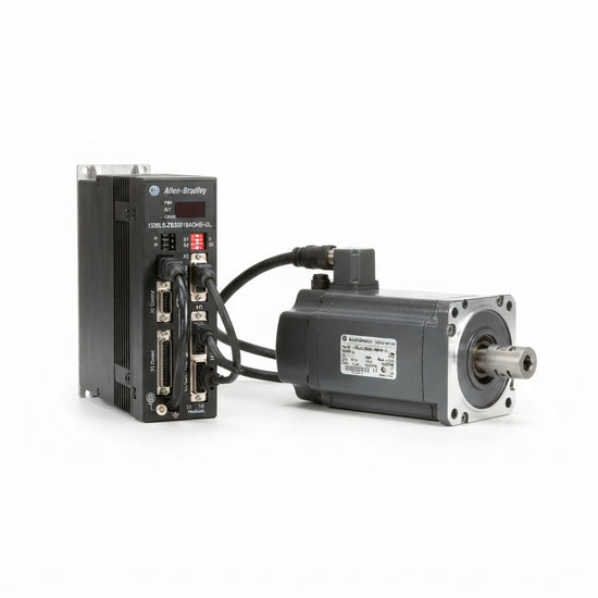 ALLEN-BRADLEY 1329LS-ZB30018AOHD-UL SERVOMOTORES Y SERVODRIVES