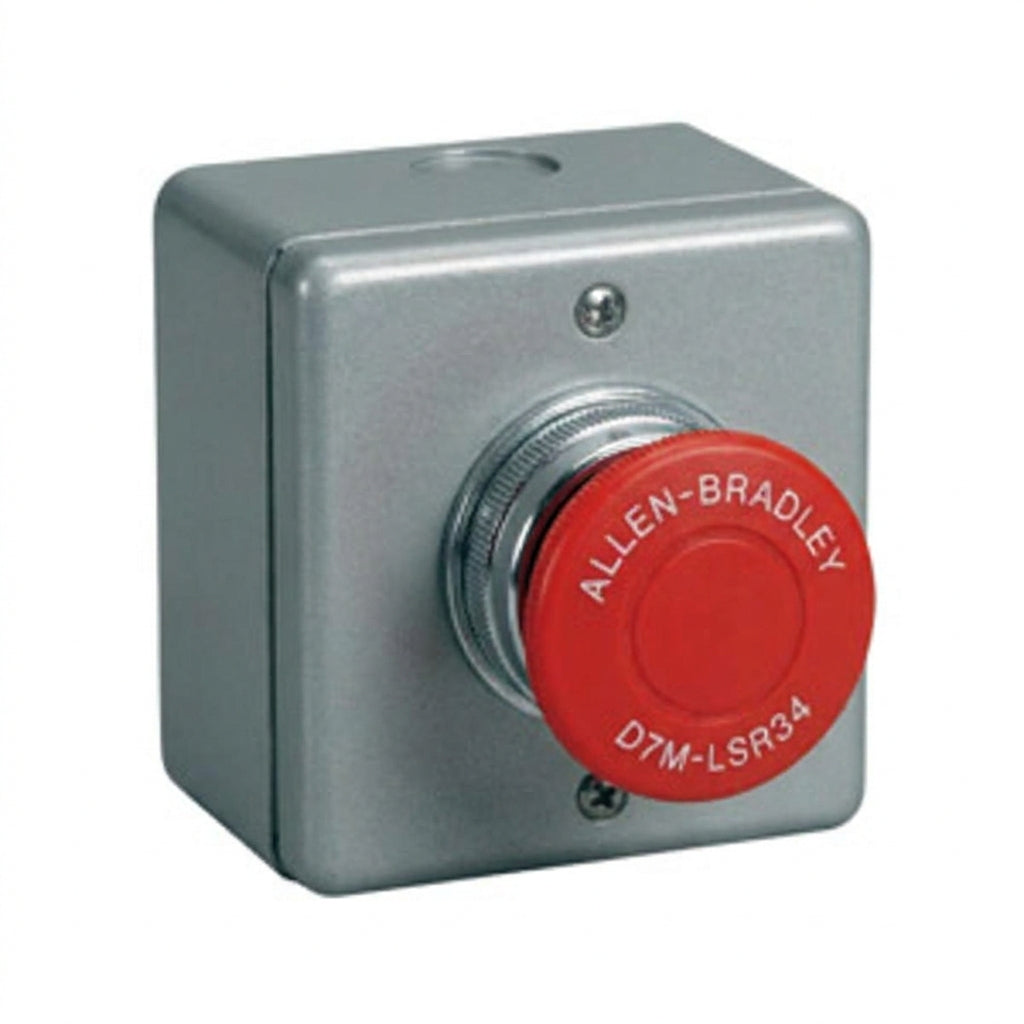 ALLEN-BRADLEY D7M-LSR34 BOTONES PULSADORES BOTONERAS Y ACCESORIOS