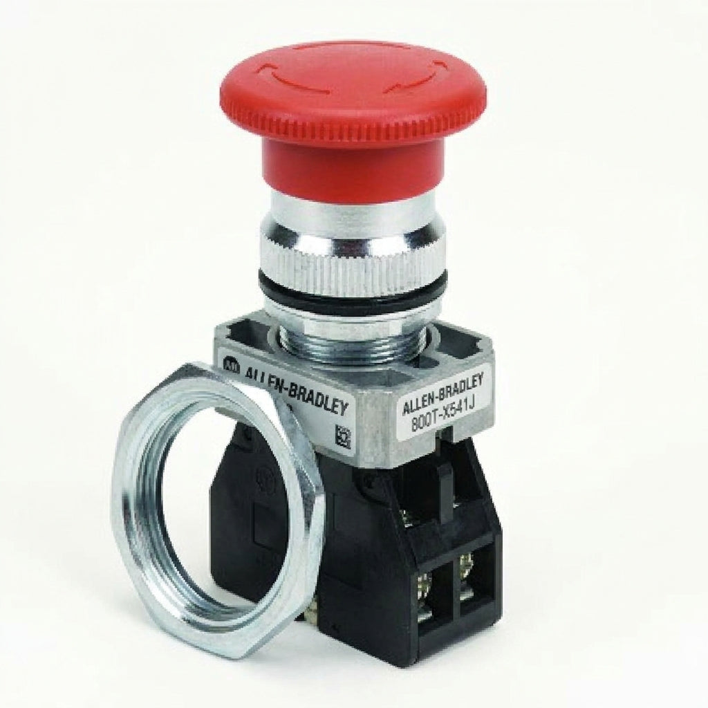 ALLEN-BRADLEY 800T-X541J BOTONES PULSADORES BOTONERAS Y ACCESORIOS