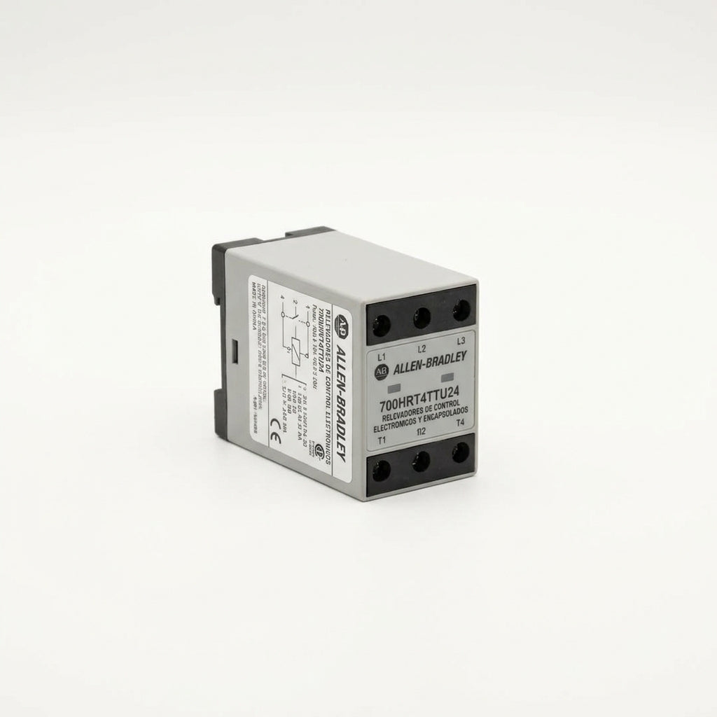 ALLEN-BRADLEY 700HRT4TTU24 RELEVADORES DE CONTROL ELECTRONICOS Y ENCAPSULADOS