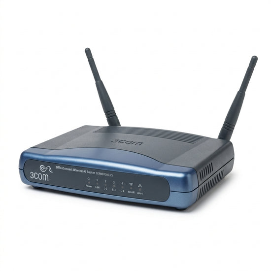3COM 3CRWER200-75 ACCESS POINTS- GATEWAYS-MODEMS-SWITCHES-ROUTERS