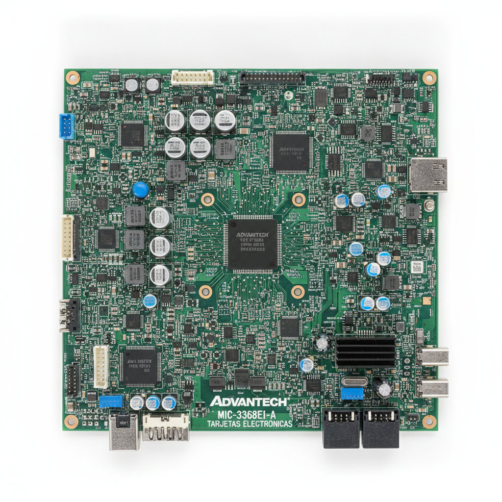 ADVANTECH MIC-3368EI-A TARJETAS ELECTRONICAS